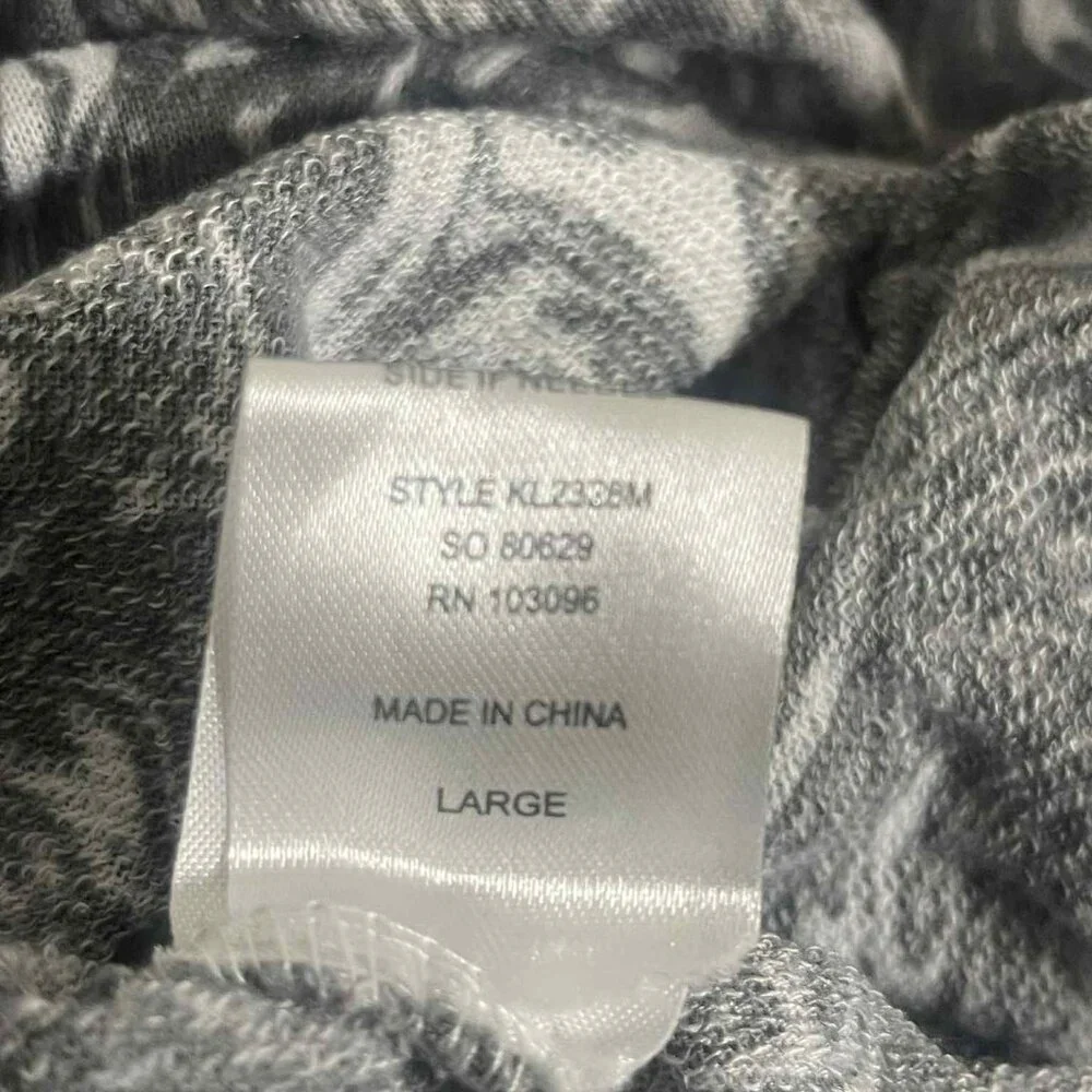 C'EST LA VIE WOMEN TOP GRAY SIZE LARGE‎ - Picture 6 of 8